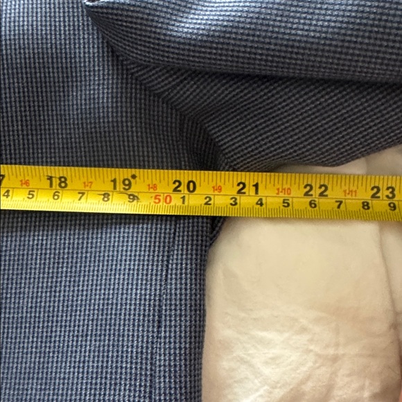 Michael Kors Men's Blue Blazer size 40R looks new - Picture 7 of 10